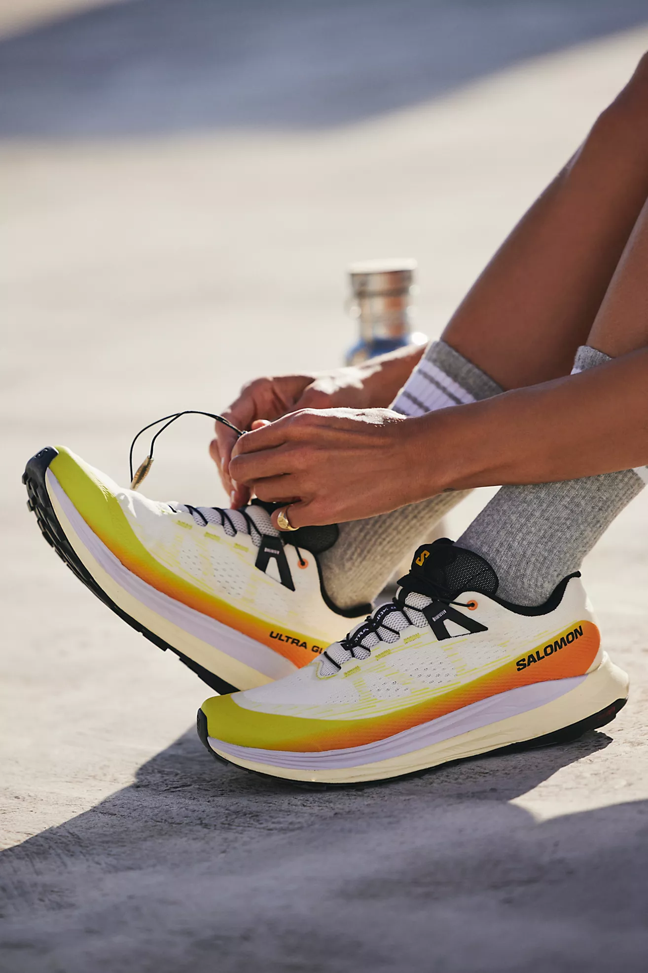 کفش اورجینال سالامون  Ultra Glide 2  تریل رانینگ و شهری