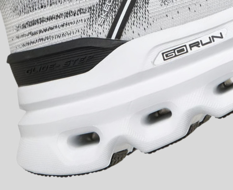 کفش اورجینال Skechers Slip-ins: GO RUN Glide-Step Arch Fit 2026 پیادهروی و روزمره