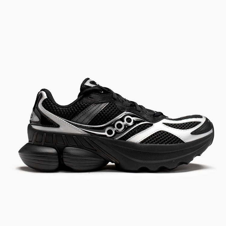 کفش اورجینال Saucony Grid NXT لایف استایل و روزمره و راحتی