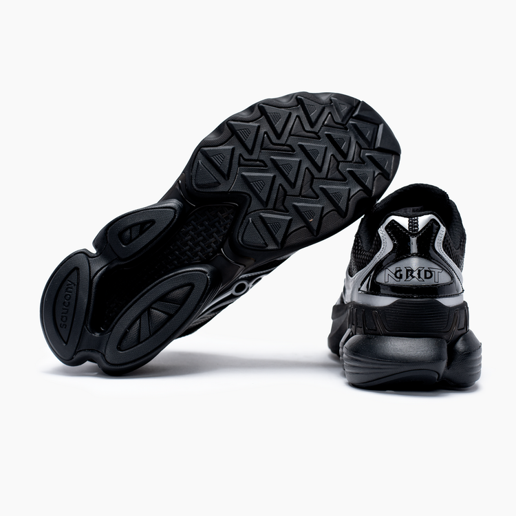 کفش اورجینال Saucony Grid NXT لایف استایل و روزمره و راحتی