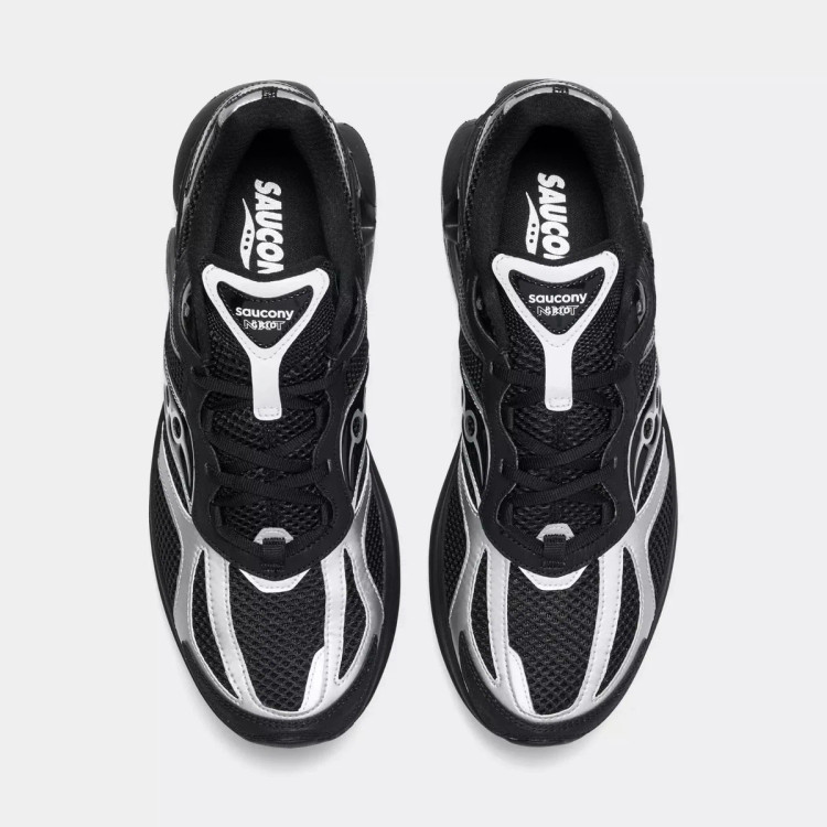 کفش اورجینال Saucony Grid NXT لایف استایل و روزمره و راحتی