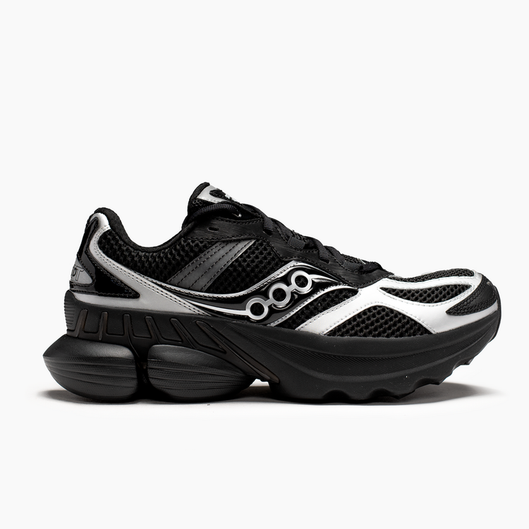 کفش اورجینال Saucony Grid NXT لایف استایل و روزمره و راحتی