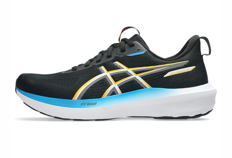 کفش اورجینال ASICS GT 1000 14 رانینگ و روزمره