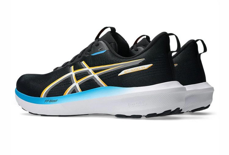 کفش اورجینال ASICS GT 1000 14 رانینگ و روزمره