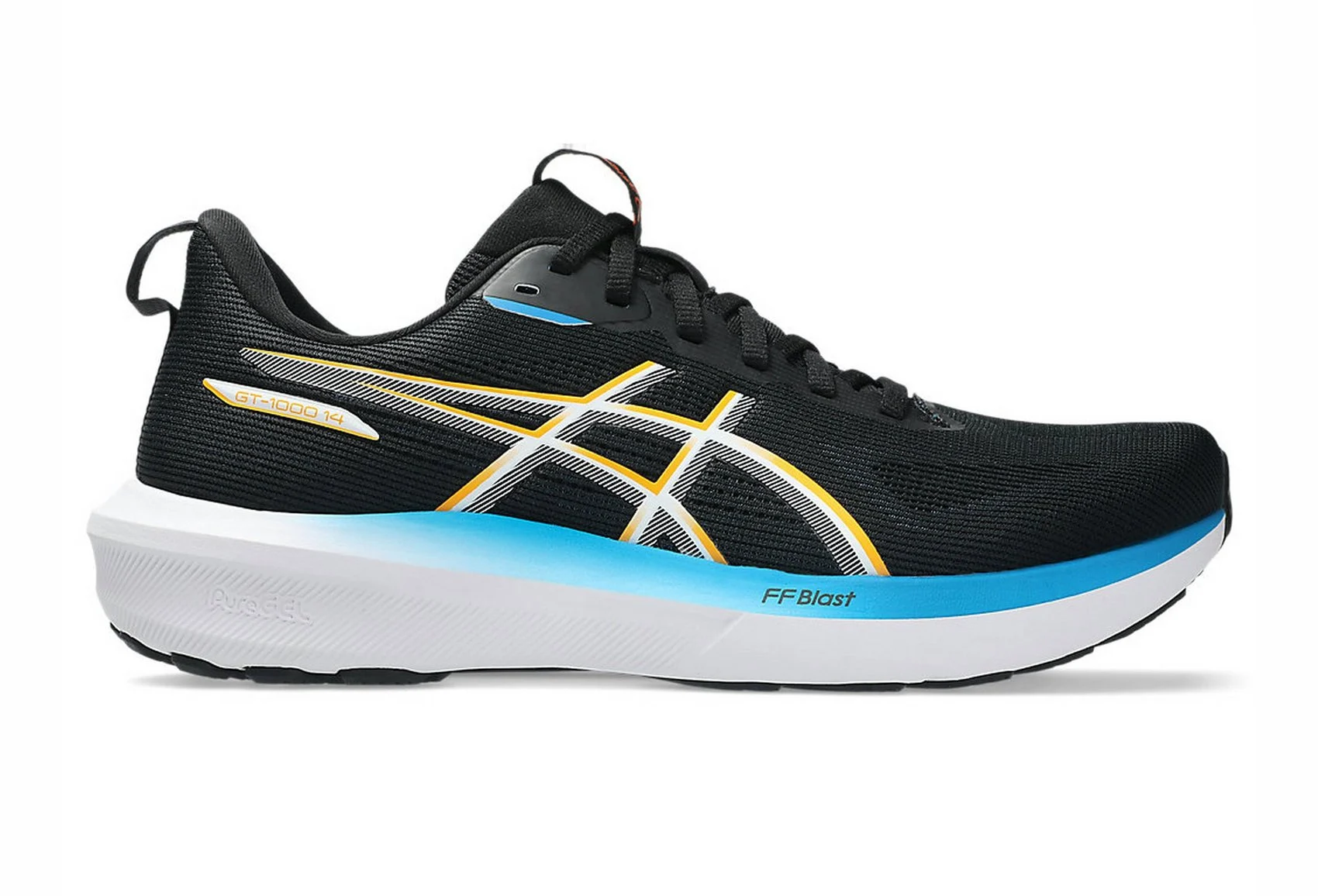 کفش اورجینال ASICS GT 1000 14  رانینگ و روزمره