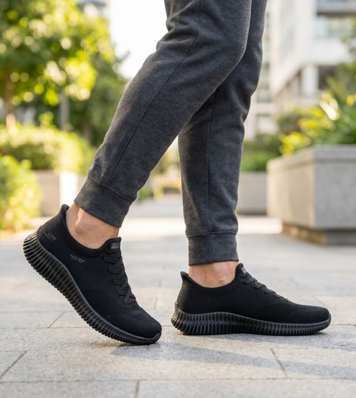 کفش اورجینال Skechers BOBS روزمره و پیادهروی