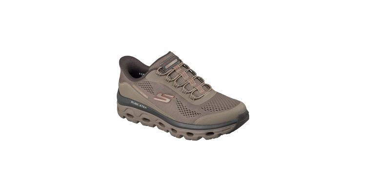 کفش اورجینال Skechers Slip-ins: Glide-Step Sole - Glover Peak پیادهروی و روزمره