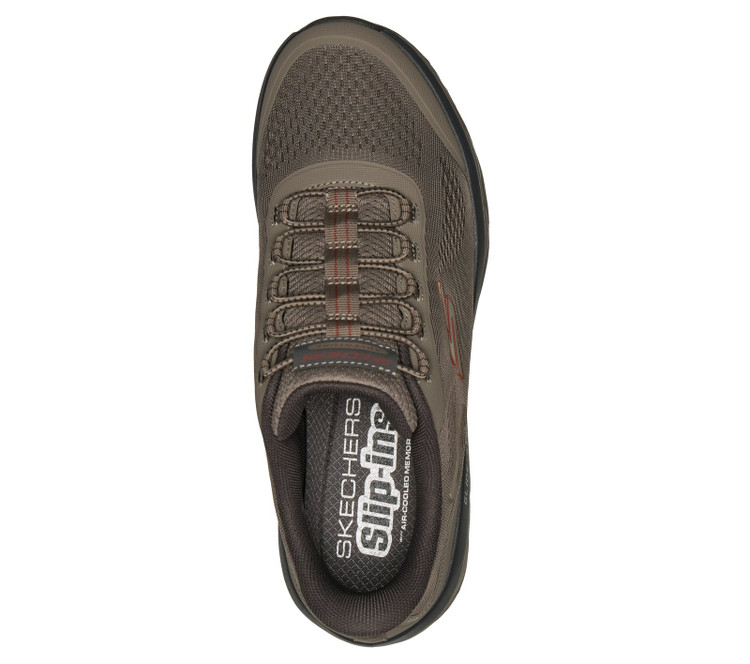 کفش اورجینال Skechers Slip-ins: Glide-Step Sole - Glover Peak پیادهروی و روزمره