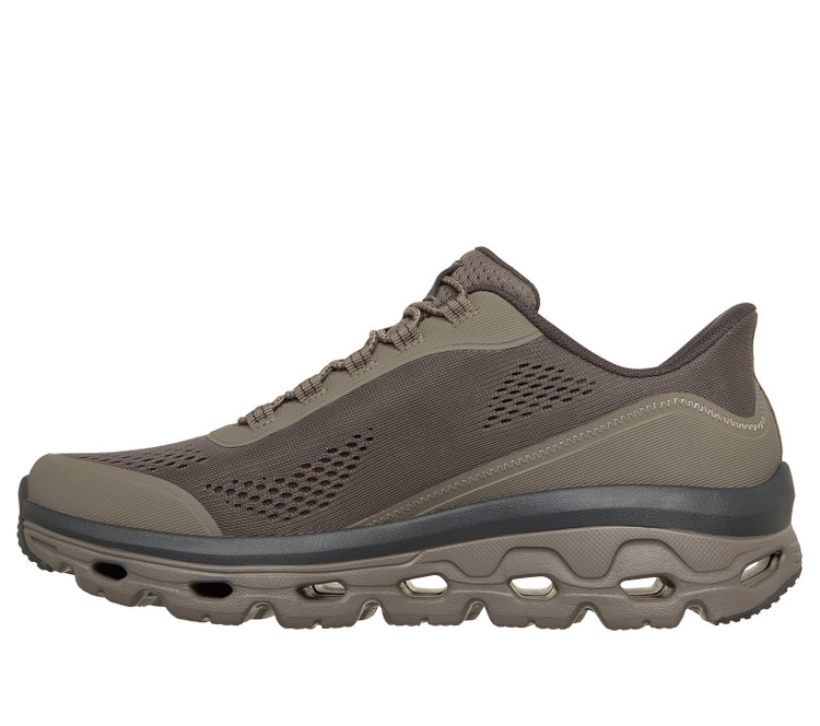 کفش اورجینال Skechers Slip-ins: Glide-Step Sole - Glover Peak پیادهروی و روزمره